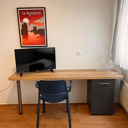 Residence Hoteliere Le Prado ลีบอร์น ภายนอก รูปภาพ