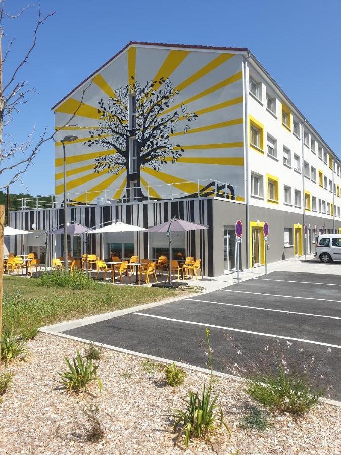 Residence Hoteliere Le Prado ลีบอร์น ภายนอก รูปภาพ