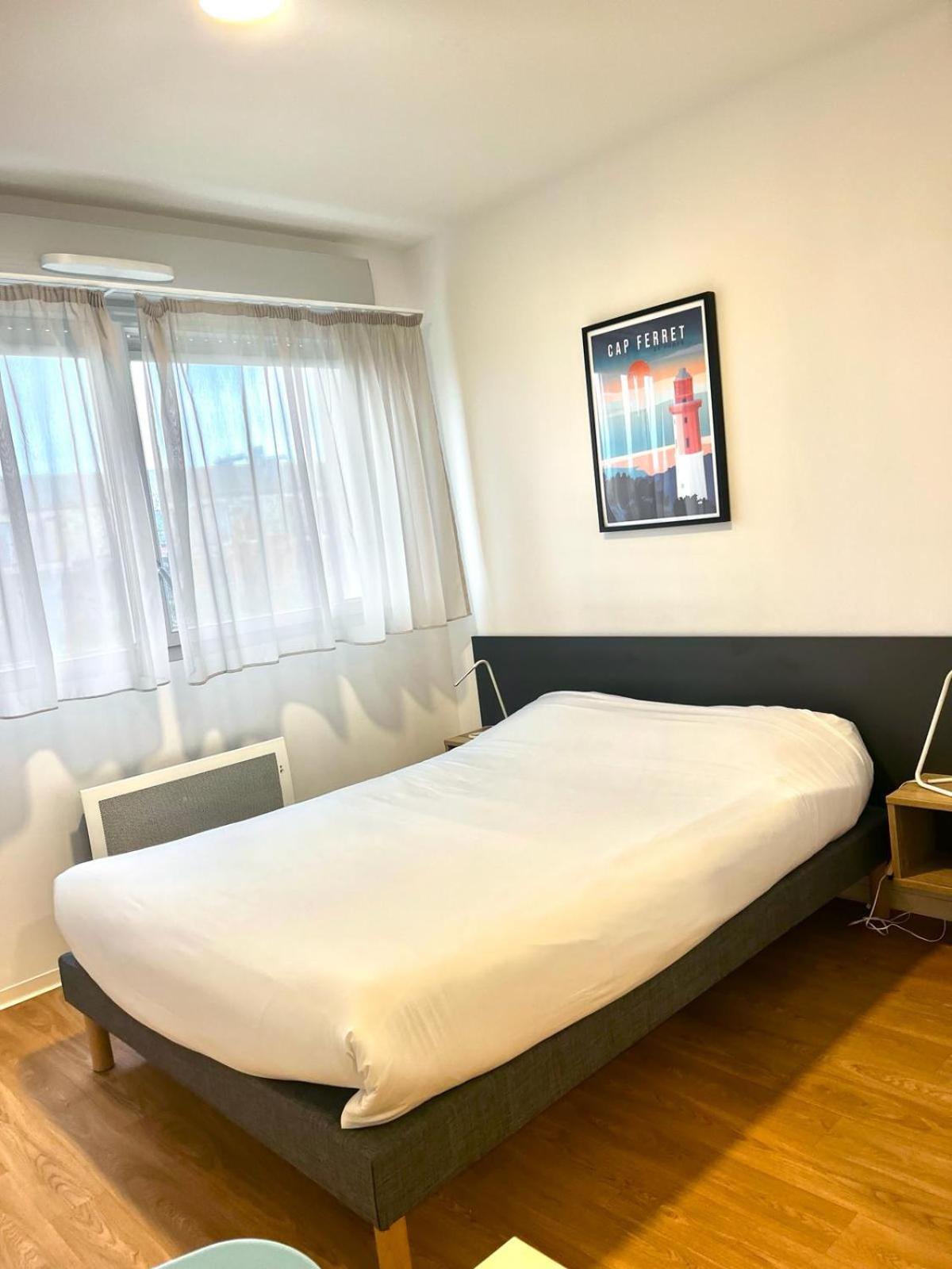 Residence Hoteliere Le Prado ลีบอร์น ภายนอก รูปภาพ