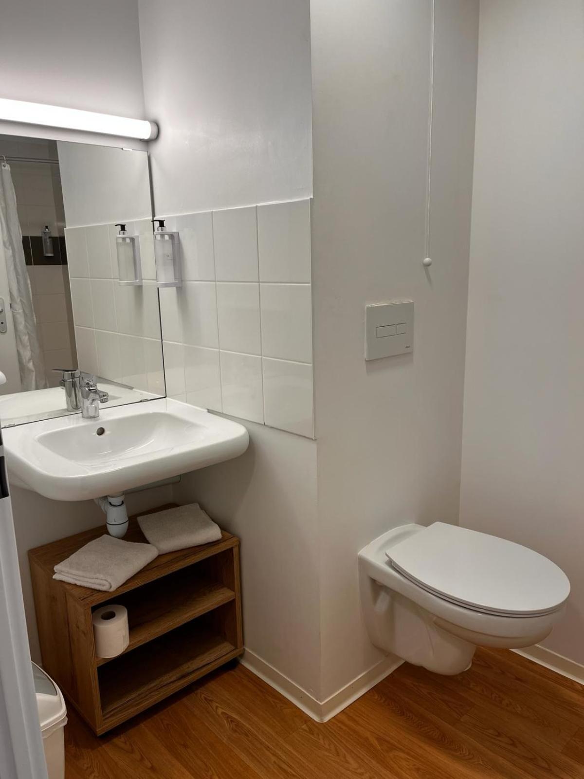 Residence Hoteliere Le Prado ลีบอร์น ภายนอก รูปภาพ