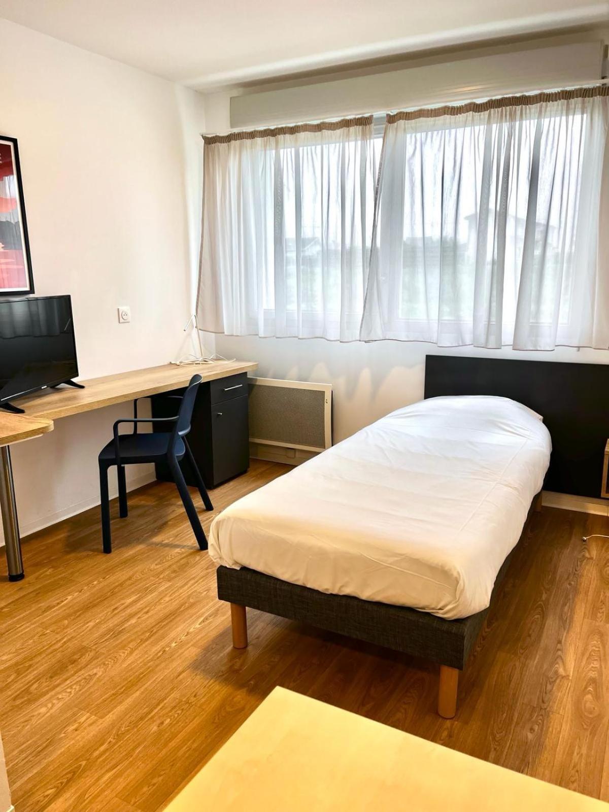 Residence Hoteliere Le Prado ลีบอร์น ภายนอก รูปภาพ