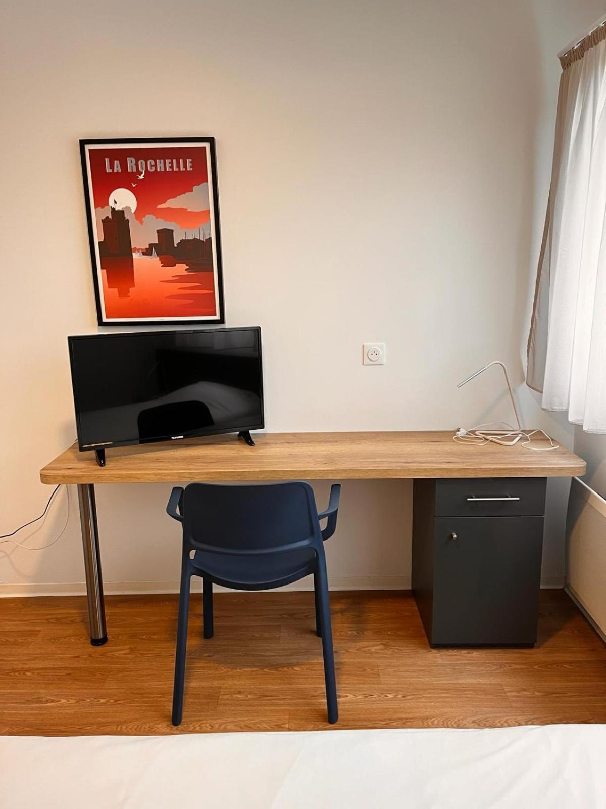 Residence Hoteliere Le Prado ลีบอร์น ภายนอก รูปภาพ