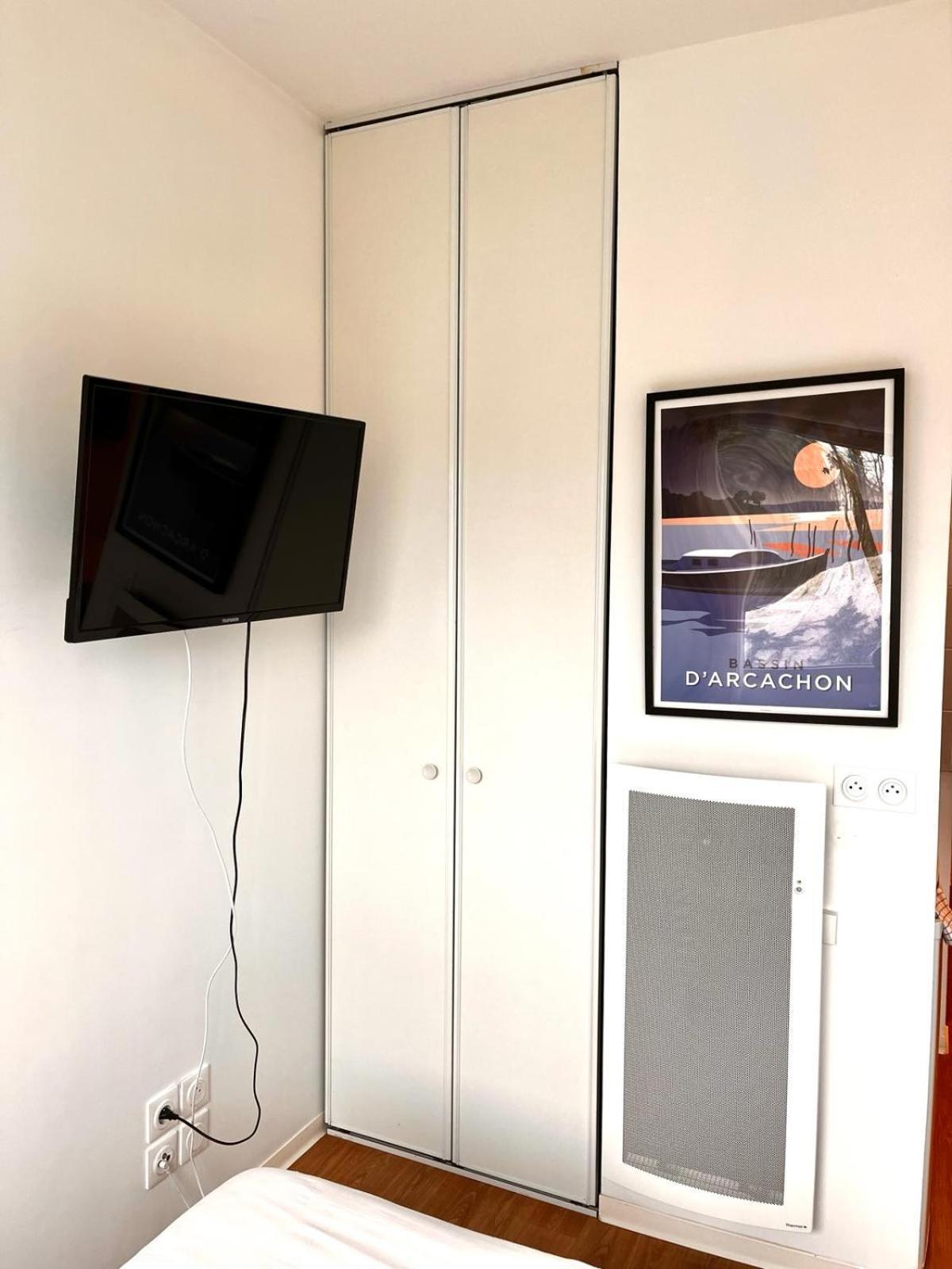 Residence Hoteliere Le Prado ลีบอร์น ภายนอก รูปภาพ