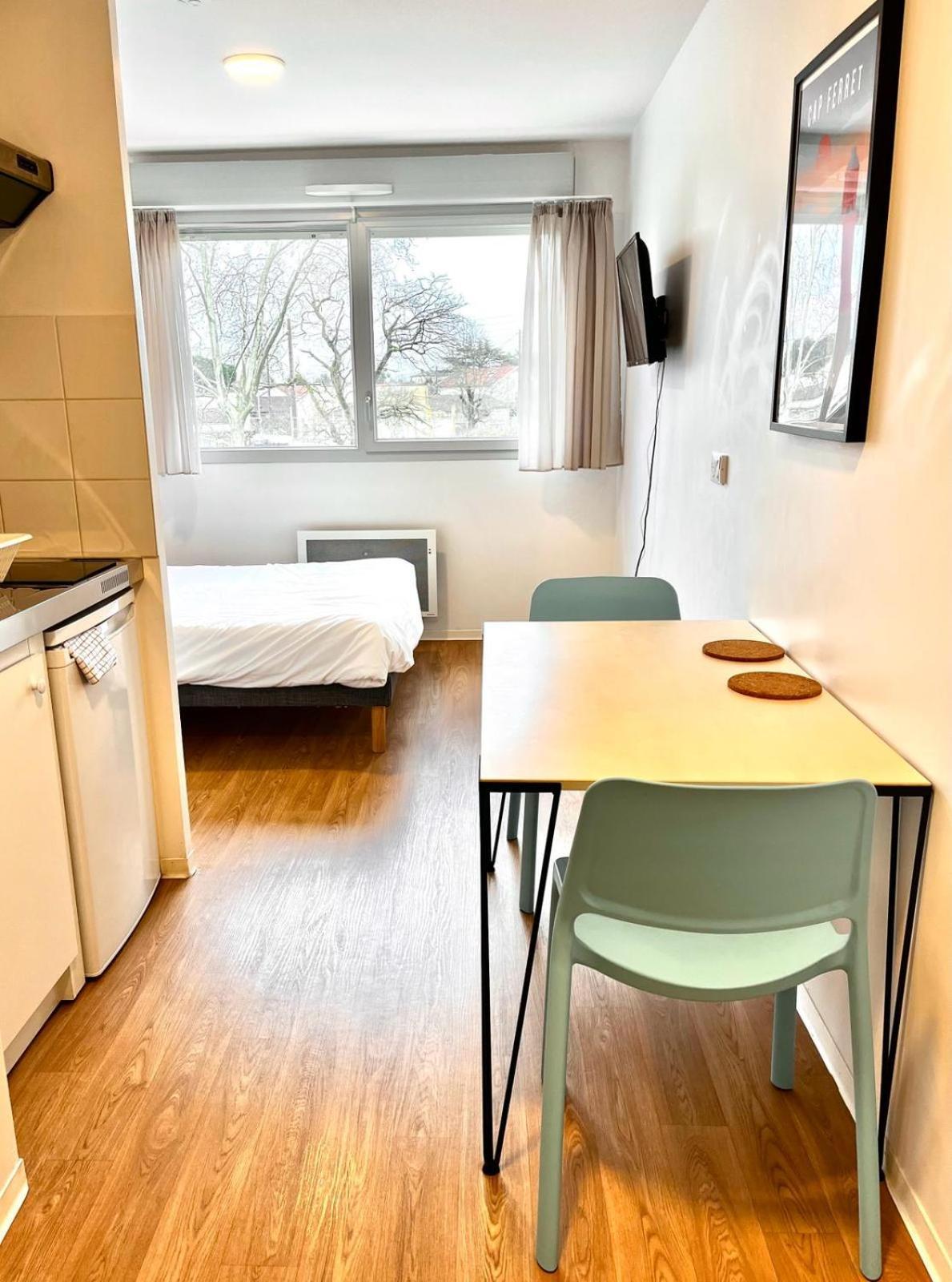 Residence Hoteliere Le Prado ลีบอร์น ภายนอก รูปภาพ