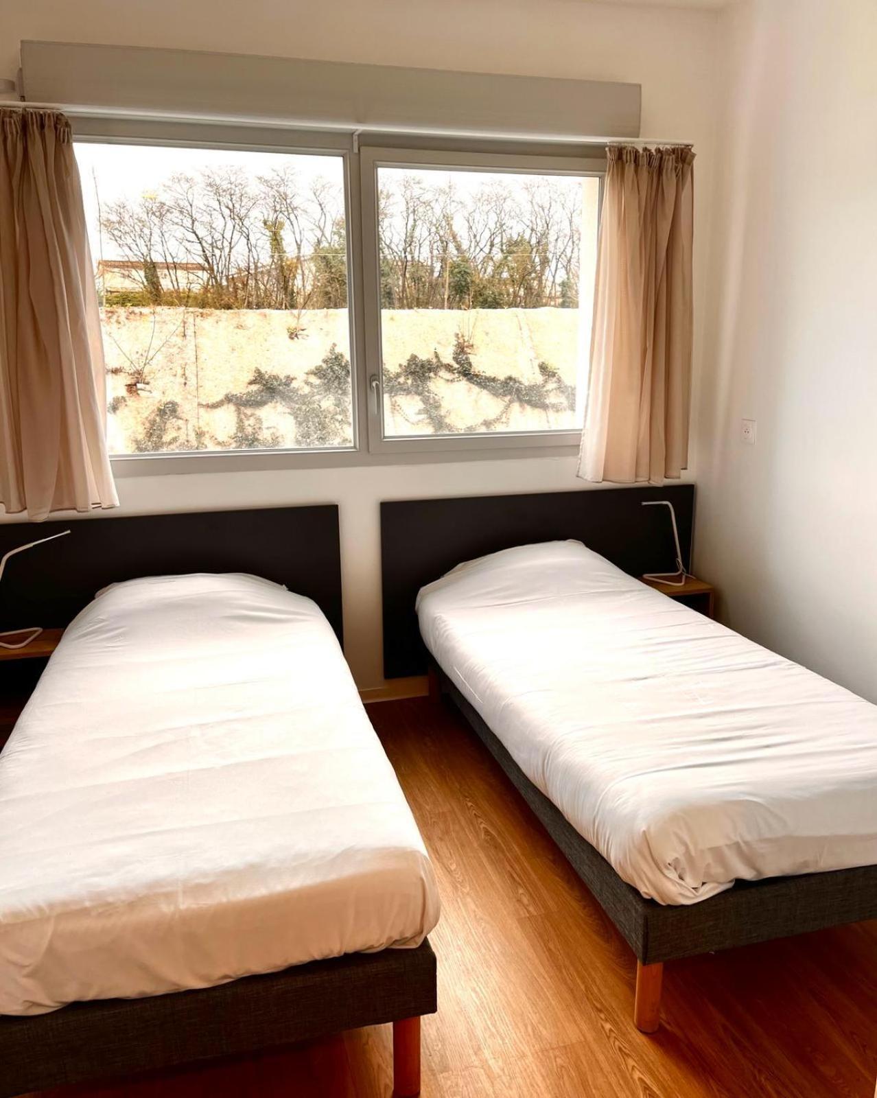Residence Hoteliere Le Prado ลีบอร์น ภายนอก รูปภาพ